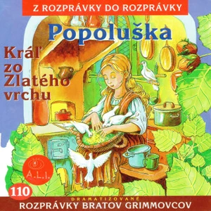 Popoluška - audiokniha