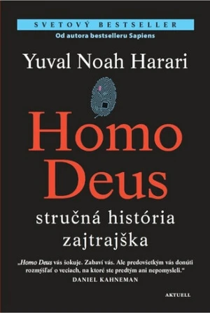 Homo deus - Yuval Noah Harari