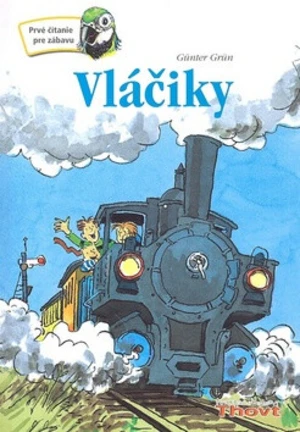 Vláčiky - Günter Grün