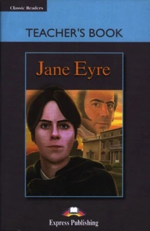 Classic Readers 4 Jane Eyre - SB s aktivitami + audio CD - Jenny Dooley