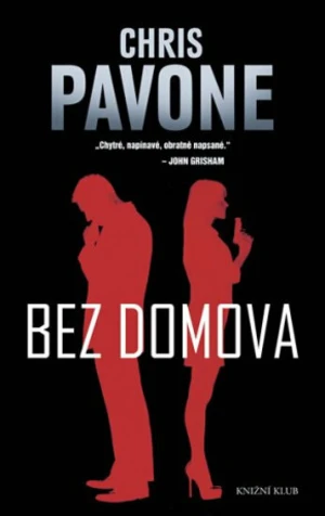 Bez domova - Chris Pavone