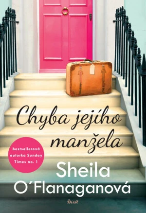 Chyba jejího manžela - Sheila O'Flanaganová