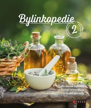 Bylinkopedie 2 - Martin Chvapil