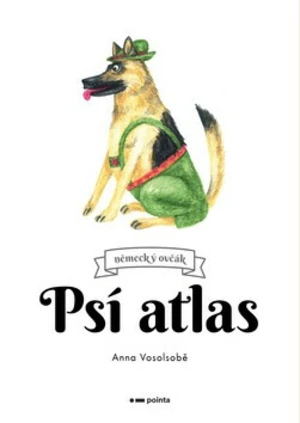 Psí atlas - Anna Vosolsobě