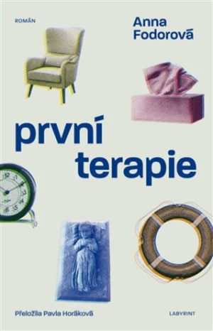 První terapie - Anna Fodorová