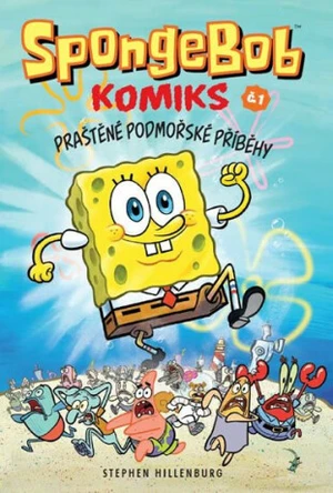 SpongeBob 1 Praštěné podmořské příběhy - Stephen Hillenburg