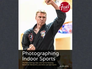 Photographing Indoor Sports