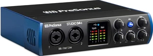 Presonus Studio 24c Interfaccia Audio USB