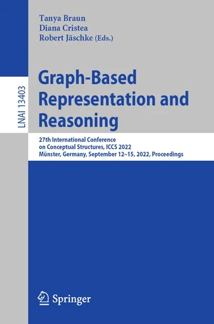 Graph-Based Representation and Reasoning