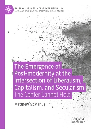 The Emergence of Post-modernity at the Intersection of  Liberalism, Capitalism, and Secularism