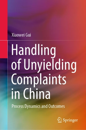 Handling of Unyielding Complaints in China