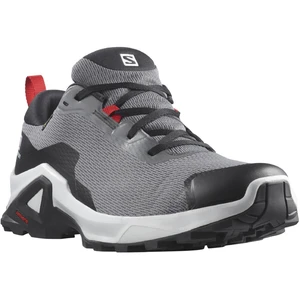 Salomon X reveal 2 GTX EU 43 ⅓, Quiet Shade/Black/Goji Berry Pánské boty