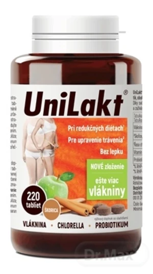 UNILAKT SKORICA 220TBL