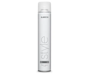 Lak na vlasy s veľmi silnou fixáciou Subrina Professional Style Finish Hair Spray - 500 ml (060231) + darček zadarmo