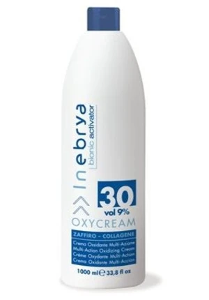 Oxidačný krém Inebrya Oxycream 30 VOL 9% - 1000 ml (771524) + darček zadarmo