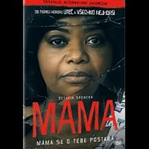 Různí interpreti – Máma (2019) DVD