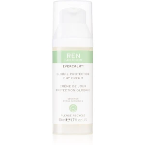 REN Evercalm Global Protection ochranný hydratačný krém s obnovujúcim účinkom 50 ml