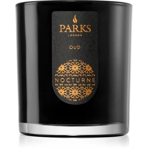 Parks London Nocturne Oud vonná svíčka 220 g