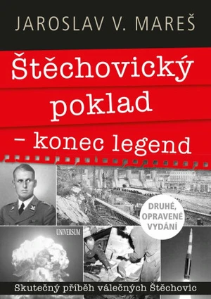 Štěchovický poklad – konec legend - Jaroslav Mareš