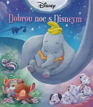 Disney - Dobrou noc s Disneym