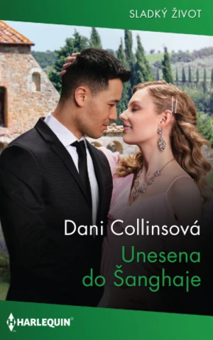 Unesena do Šanghaje - Dani Collinsová - e-kniha