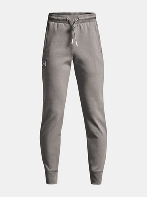 Pantaloni della tuta da ragazzo Under Armour 1366338-066