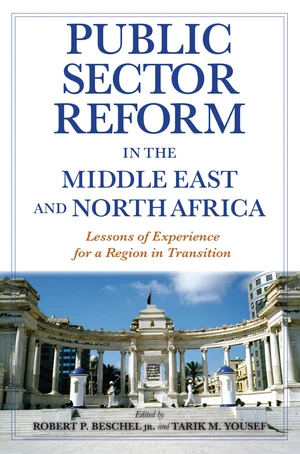 Public Sector Reform in the Middle East and North Africa