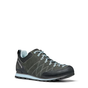 Scarpa Crux EU 40 ½, Shark/Blue Radiance/Gray Dámské trekové boty