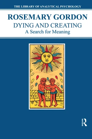 Dying and Creating