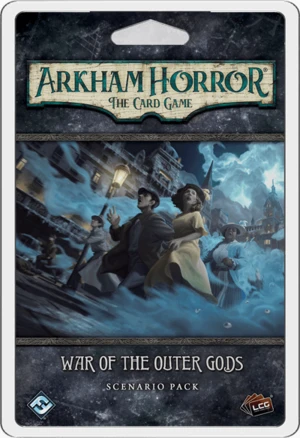 Arkham Horror: The Card Game - War of the Outer Gods