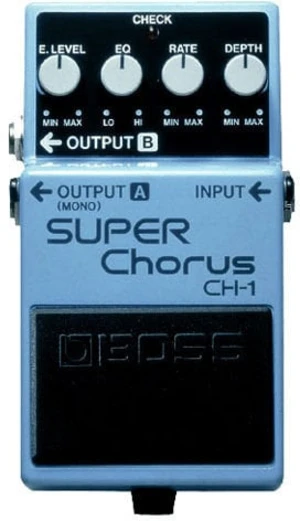 Boss CH-1 Efekt gitarowy