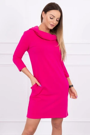 Abito da donna Kesi Fuchsia