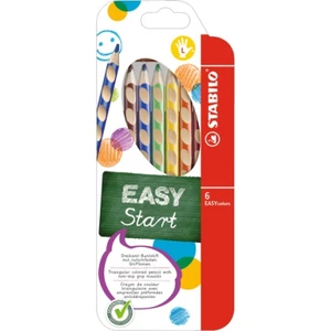 STABILO EASYcolors L 6 ks Pouzdro