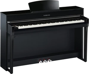 Yamaha CLP 735 Polished Ebony Pianino cyfrowe