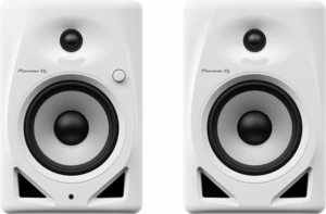 Pioneer Dj DM-50D-WH Aktivní studiový monitor 2 ks