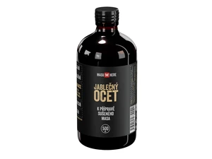 Maso Here - Jablečný ocet pro výrobu biltongu 500ml