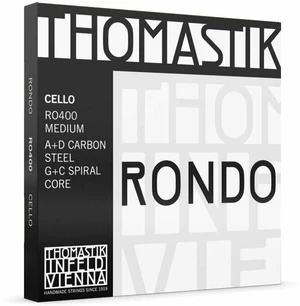 Thomastik Rondo Medium Corde Violoncello