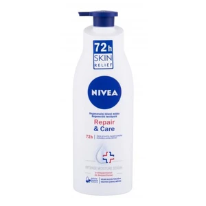 Nivea Repair & Care 72h 400 ml telové mlieko pre ženy