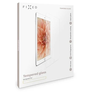 Tvrdené sklo FIXED na Apple iPad Pro 12,9" (2018/2020) (FIXG-369) priehľadné ochranné sklo pre tablet • temperované sklo • hrúbka 0,33 mm • priehľadno