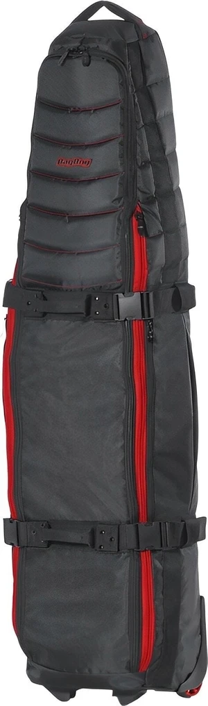 BagBoy ZFT Black/Red Reisetasche