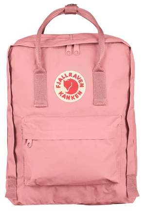 Fjällräven Volnočasový batoh Fjällräven känken Pink