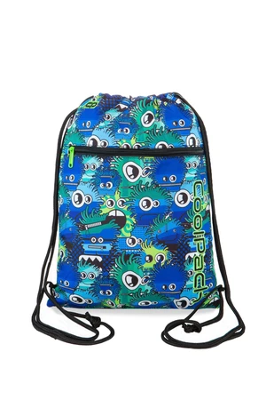 CoolPack Vak na záda Vert Wiggly eyes blue