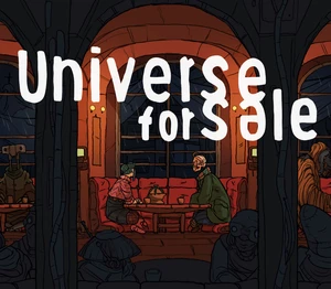 Universe For Sale PC Steam CD Key