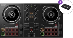 Pioneer Dj Dj DDJ-200-DJC-Bag SET Consolle DJ