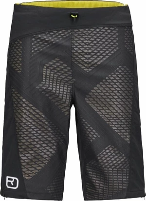 Ortovox Col Becchei WB Shorts M Black Raven M Outdoorové šortky