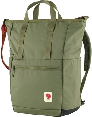 Fjällräven High Coast Totepack Taška přes rameno a batoh Green