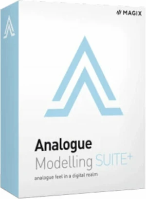 MAGIX Analogue Modelling Suite (Produkt cyfrowy)