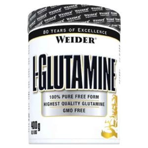 WEIDER L-glutamine 400 g