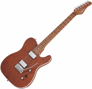 Schecter PT Van Nuys Gloss Natural Ash Guitarra electrica