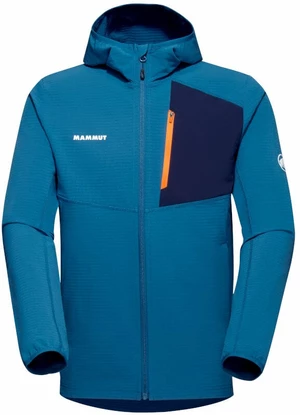 Mammut Madris Light ML Hooded Jacket Men Kurtka outdoorowa Deep Ice M